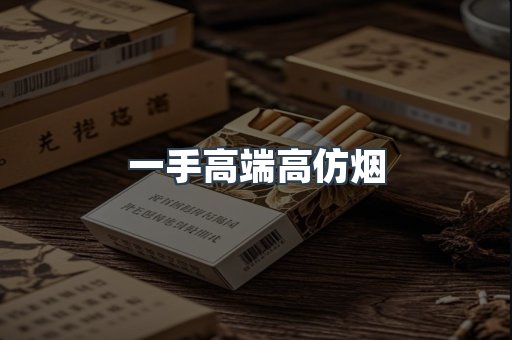一手高端高仿烟